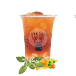 Tropical Peach Tea