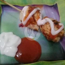 Bakso Cumi Bakar / Goreng