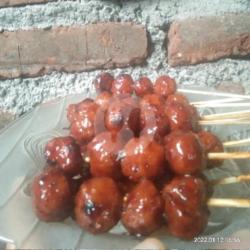 Bakso Bakar Pedas