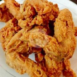 Crispy Wings