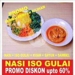 Nasi Iso Gulai