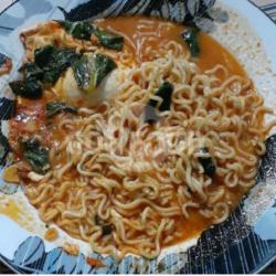 Mie Rebus Plus Telur