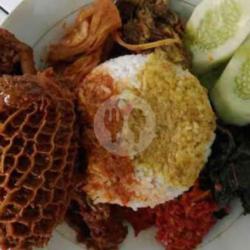 Nasi Rames Babat