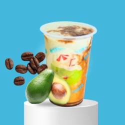 Coco Avocado Coffee