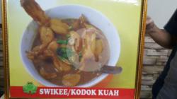 Swikee/kodok Kuah