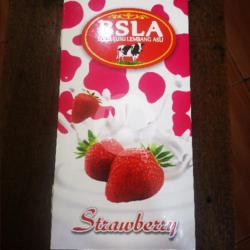 Bolu Susu Strowberry