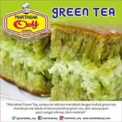 Martabak Greentea Ovomaltine