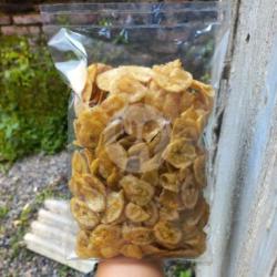 Kripik Pisang Manis