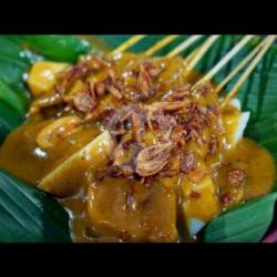 Sate Ayam Bumbu Padang