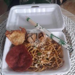 Mie Lava Bakso ( Original )