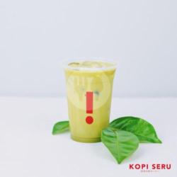 Iced Kyoto Matcha