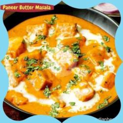 Paneer- Butter Masala