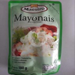 Maestro Mayonais 180g