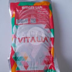 Vitalia Burger Sapi Besar