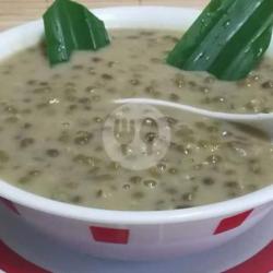 Bubur Kacang Hijau Plus Pulut Putih