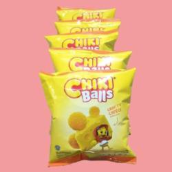 Chiki Balls