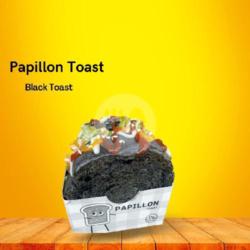 Black Toast Beef Blackpaper Hot