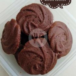 Coklat Butter Cookies