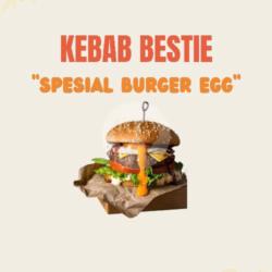 Spesial Burger Egg