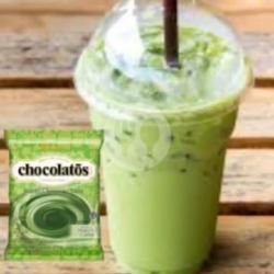 Es Chocolatos Matcha Late