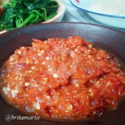 Sambal Tomat Segar