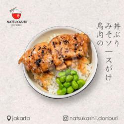 Chicken Miso-don