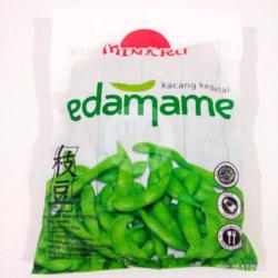 Minaku Edamame (kacang Kedelai) 500 Gram