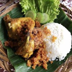 Paket Ayam Goreng Rempah