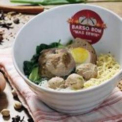 Bakso Bom Telor