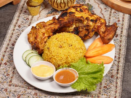 Nasi Briyani Kulwasykur, Jl. Sulawesi