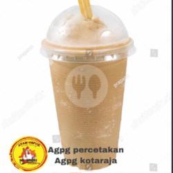 Ice Blend Creamy Cappucino