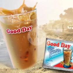 Good Day Coffee Freeze (mocafrio)