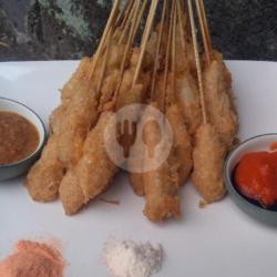 Cilor Dan Sempolan Ikan Isi 25 Pcs