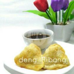 Pempek Telor Kecil (non Msg)