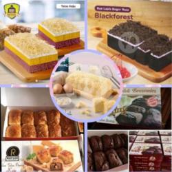 Paket 5 Boks Aneka Varian Bolu