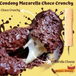 Corndog Mozarella Choco Crunchy