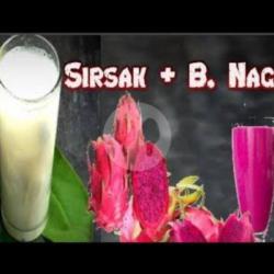 Jus Duo Mix Naga Sirsak