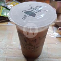 Coffee Caramel Cincau