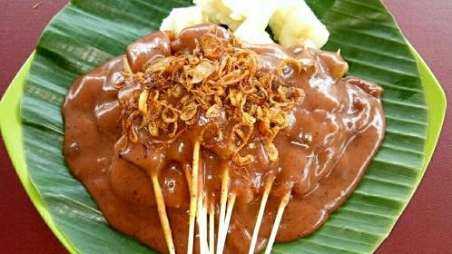 Sate Padang Goyang Lidah Mak Uniang, Bukit Cimanggu City