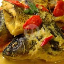 Ikan Mas Sayur Kuning