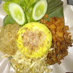 Nasi Kuning Standar