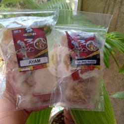 Baso Aci Tulang Rangu