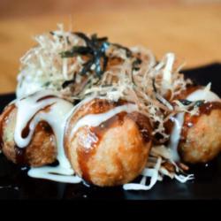 Takoyaki Telor Puyuh Isi 10