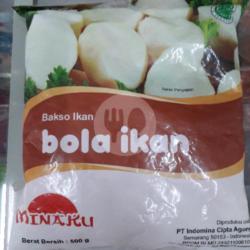 Minaku Bola Ikan 500g