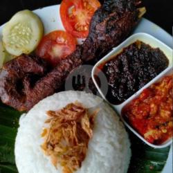 Nasi Bebek Kepala Double Sambel