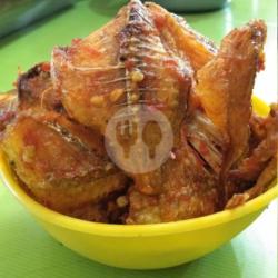 Ikan Asin Balado