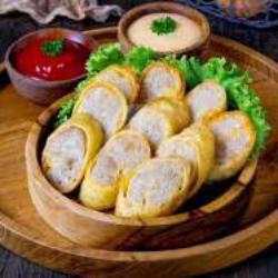 Egg Roll Bento 10 Pcs