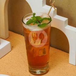 Lychee Mint Iced Tea