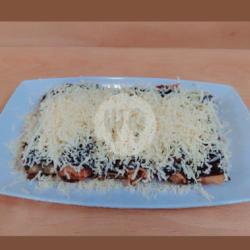 Pisang Lumer Piscok Coklat Full Keju (3pc)