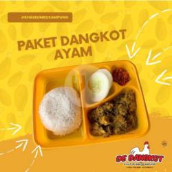 Paket Dangkot Ayam